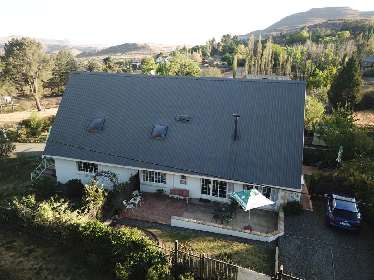 Honeysuckle Clarens Hotel Ngoại thất bức ảnh